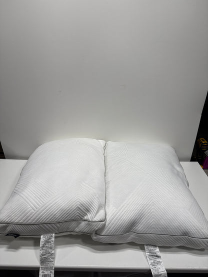 Beautyrest Black Foam and Fiber Blended Pillow, 2-pack