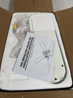 Quorum International Q51306 Indoor Ceiling Fan from the Medallion 30 Collection - *Lighting & Electrical