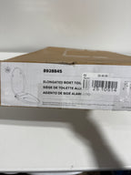 Signature Hardware 459739 Brookdale Elongated Soft Closing Bidet Seat White - *Plumbing