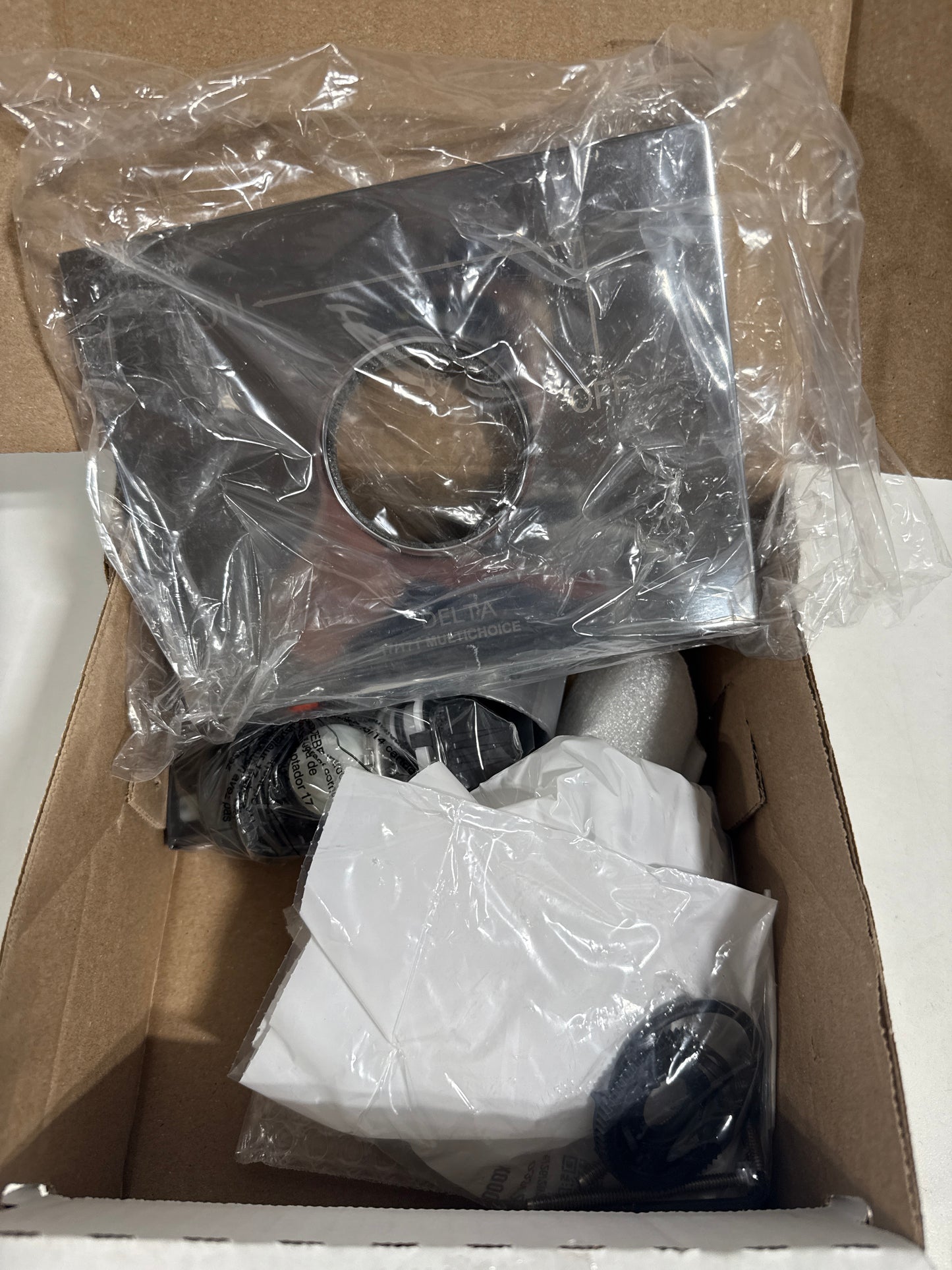 Delta T17053 Vero Monitor 17 Series Valve Only Trim