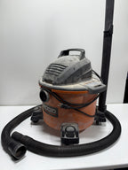 Used Ridgid Shop Vac 6 Gallon