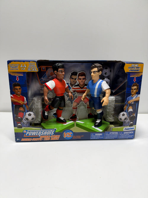 Funrise PowerShots Double-Strike Soccer