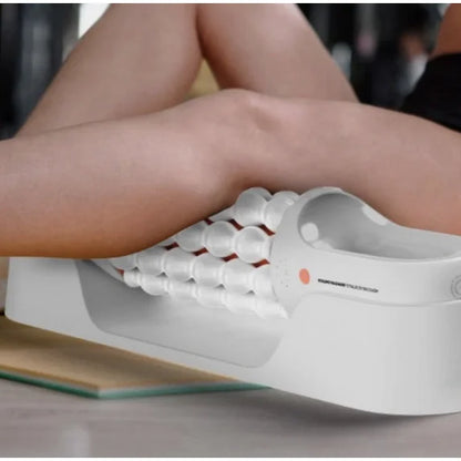 Sharper Image Rolling Massager Great For Whole Body