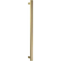 Omnia Ultima II Series 18 Inch Center to Center Bar Appliance Pull 9010P/457.4 - *Tools Hardware & Misc