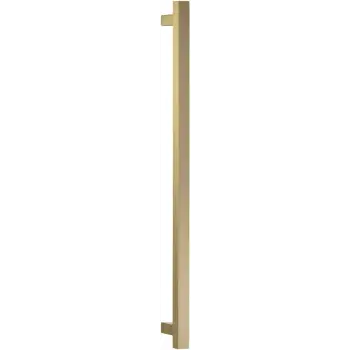 Omnia Ultima II Series 18 Inch Center to Center Bar Appliance Pull 9010P/457.4 - *Tools Hardware & Misc