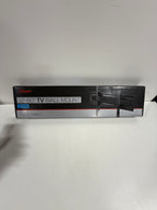 Rocketfish - Tilting TV Wall Mount for Most 32’’-90’’ TVs - Black - *TV & Home Theater