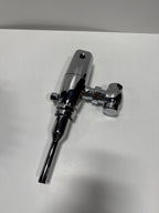 Used American Standard 6063.013 Selectronic 0.125 GPF Urinal Flushometer Valve Polished Chrome