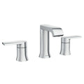 Moen Genta Chrome Widespread Bathroom Sink Faucet 8 - 16 in - *Plumbing