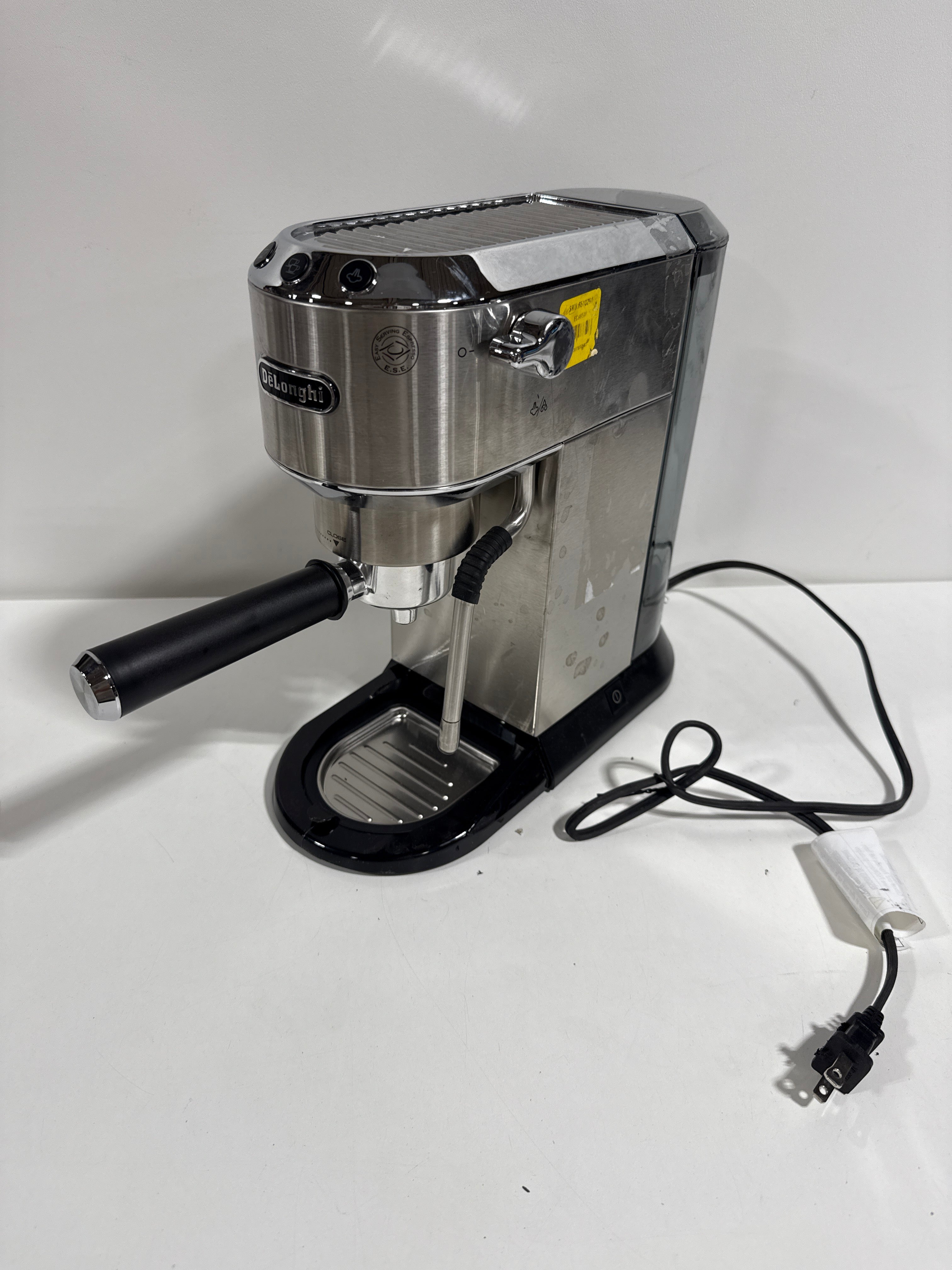 Scratch & Dent De’Longhi Dedica Arte EC885.M - *Kitchen Appliances
