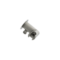 Signature Hardware 948936 FundamentALL Hand Shower Holder with Supply Elbow Brushed Nickel