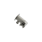Signature Hardware 948936 FundamentALL Hand Shower Holder with Supply Elbow Brushed Nickel