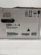 Kohler K-2699-1-0 Bryant Oval Self-Rimming Bathroom Sink with Single-Hole Faucet Drilling, White, 1.375