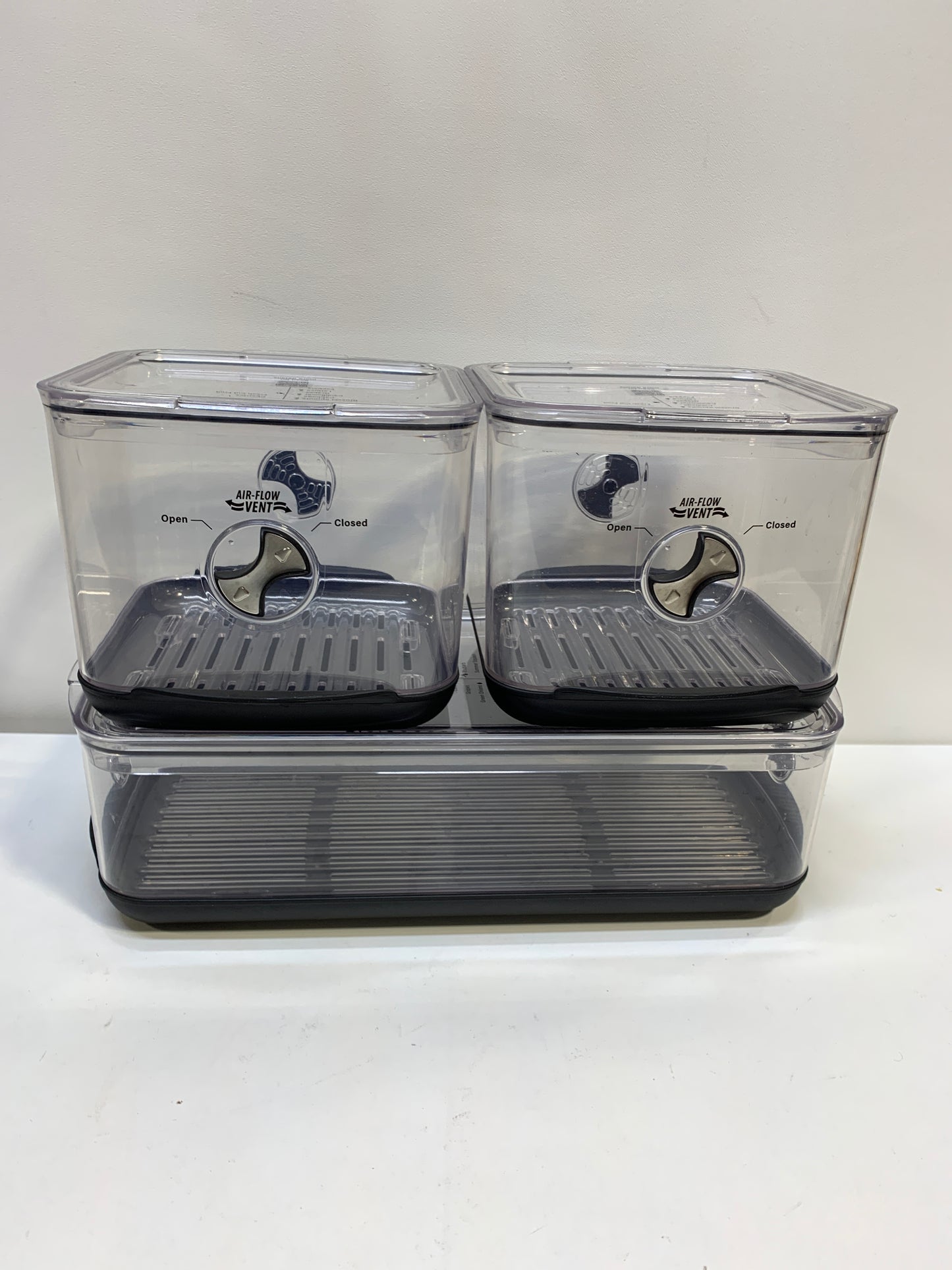 ProKeeper+ Fresh Produce Keeper, Set of 3