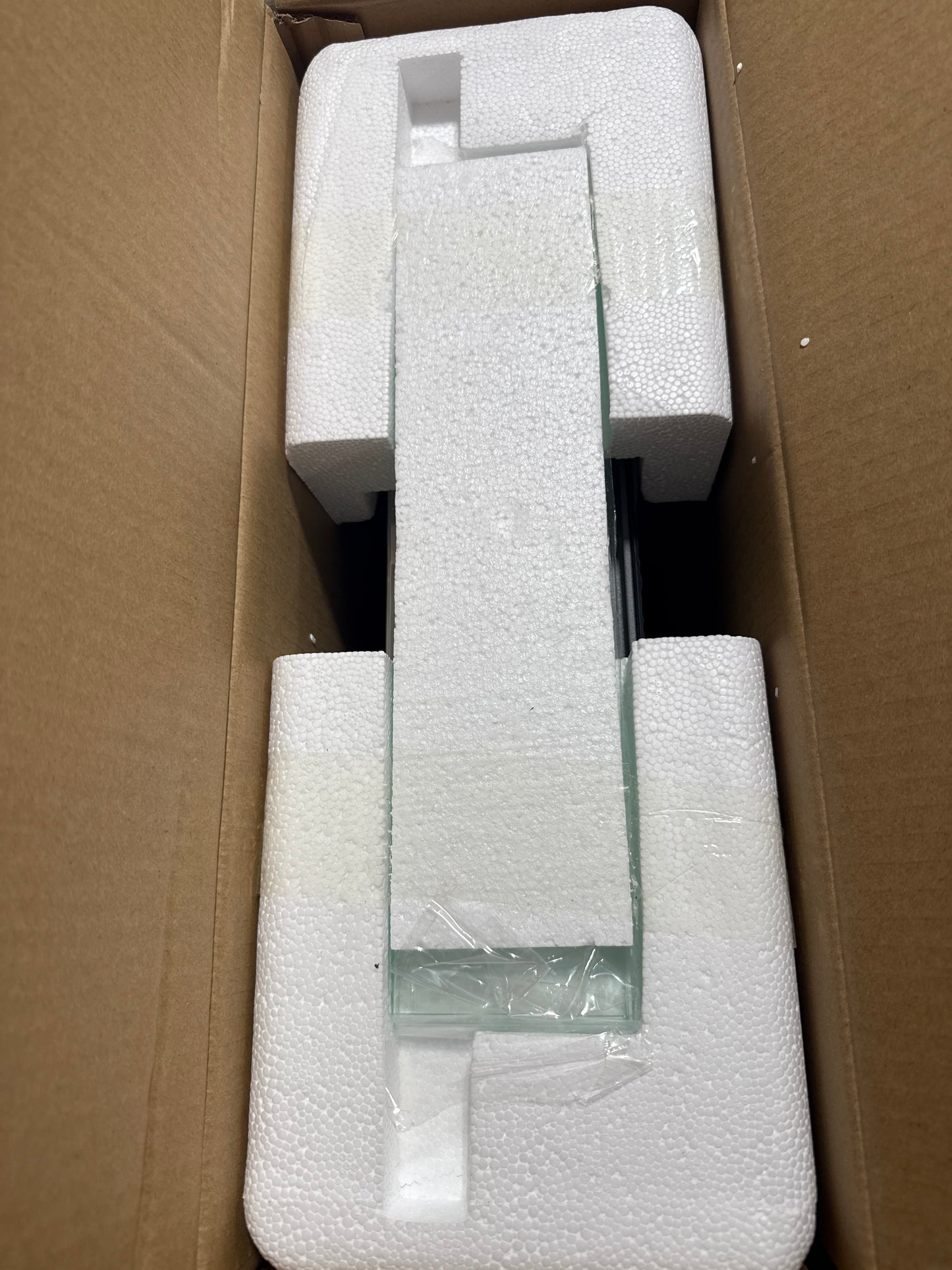 KOHLER K-CB-CLC1526FS 15" W X 26" H Aluminum Single-door Medicine Cabinet with Mirrored Door, Beveled Edges