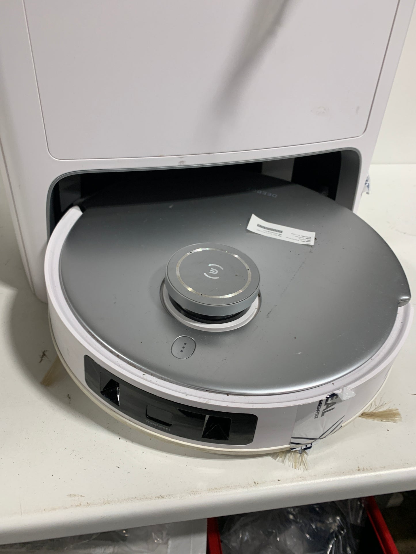 For Parts ECOVACS DEEBOT T20 Omni Robot Vacuum and Mop
