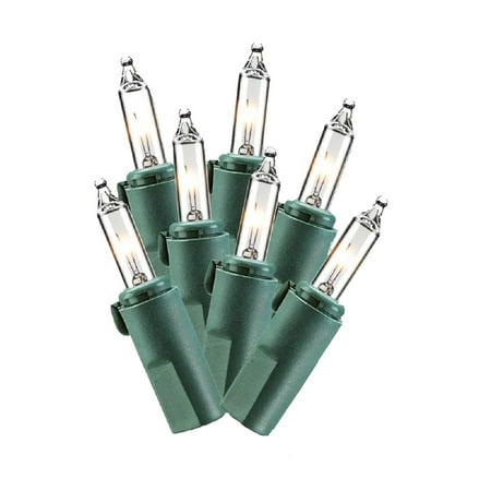 Philips 150ct Net Lights 4FT X 6FT Color Changing LED Green Wire