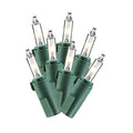 Philips 150ct Net Lights 4FT X 6FT Color Changing LED Green Wire