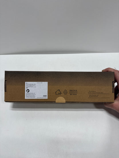 Ikea SYMFONISK Wall bracket, adjustable/black 605.087.17