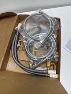 Moen Roman Tub with Diverter 10 - 24 Center 1/2 Cpvc Crimp Ring Pex Connection