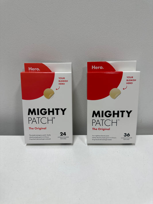 Hero Cosmetics Mighty Patch Original Acne Patch, 60CT