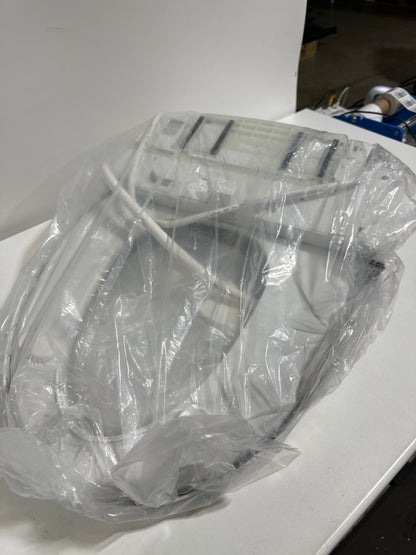 No Box Kohler K-28119 C3-325 Elongated Bidet Toilet Seat