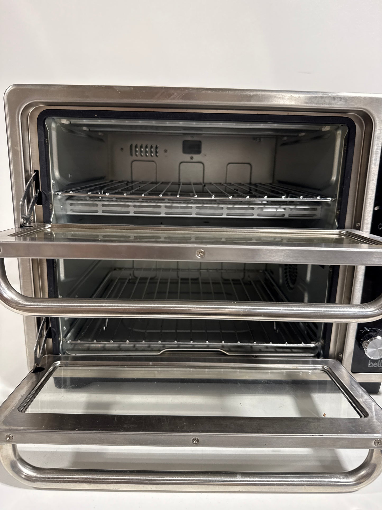 Scratch & Dent Bella PRO - DoubleUp Oven - Stainless Steel
