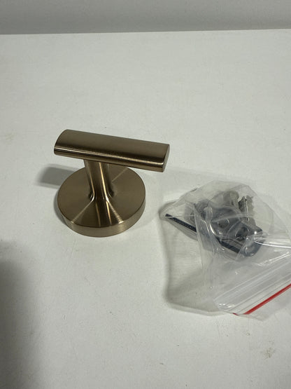 Delta 74235 Altado Single Robe Hook Champagne Bronze