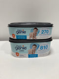 Diaper Genie Jumbo Square Disposal Bag Refill - 1080ct - *Baby & Toddler