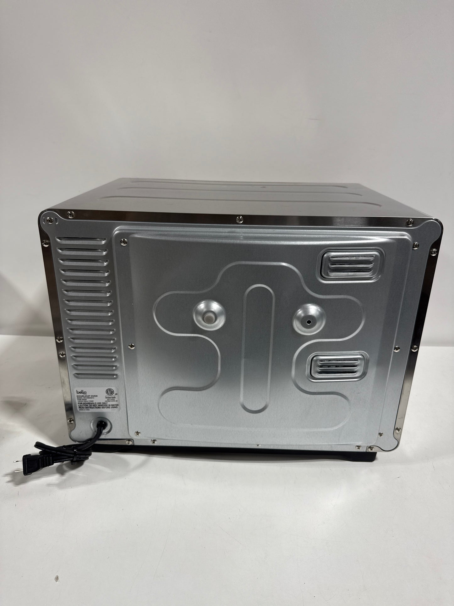 Scratch & Dent Bella PRO - DoubleUp Oven - Stainless Steel