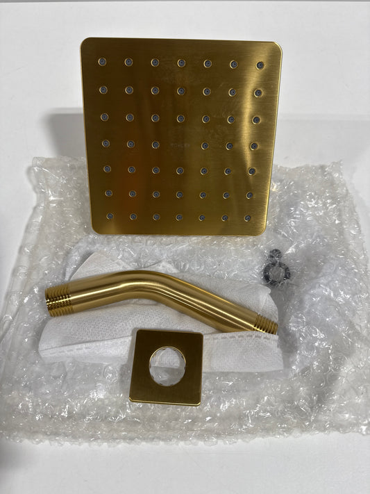 KOHLER Honesty Rite-temp Shower Trim With 2.5 Gpm Showerhead