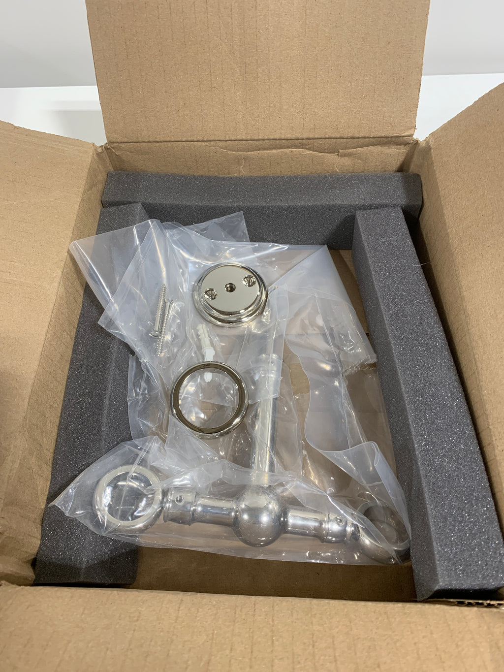 Scratch Newport Brass 2-734/15 Polished Nickel - Natural - *Plumbing