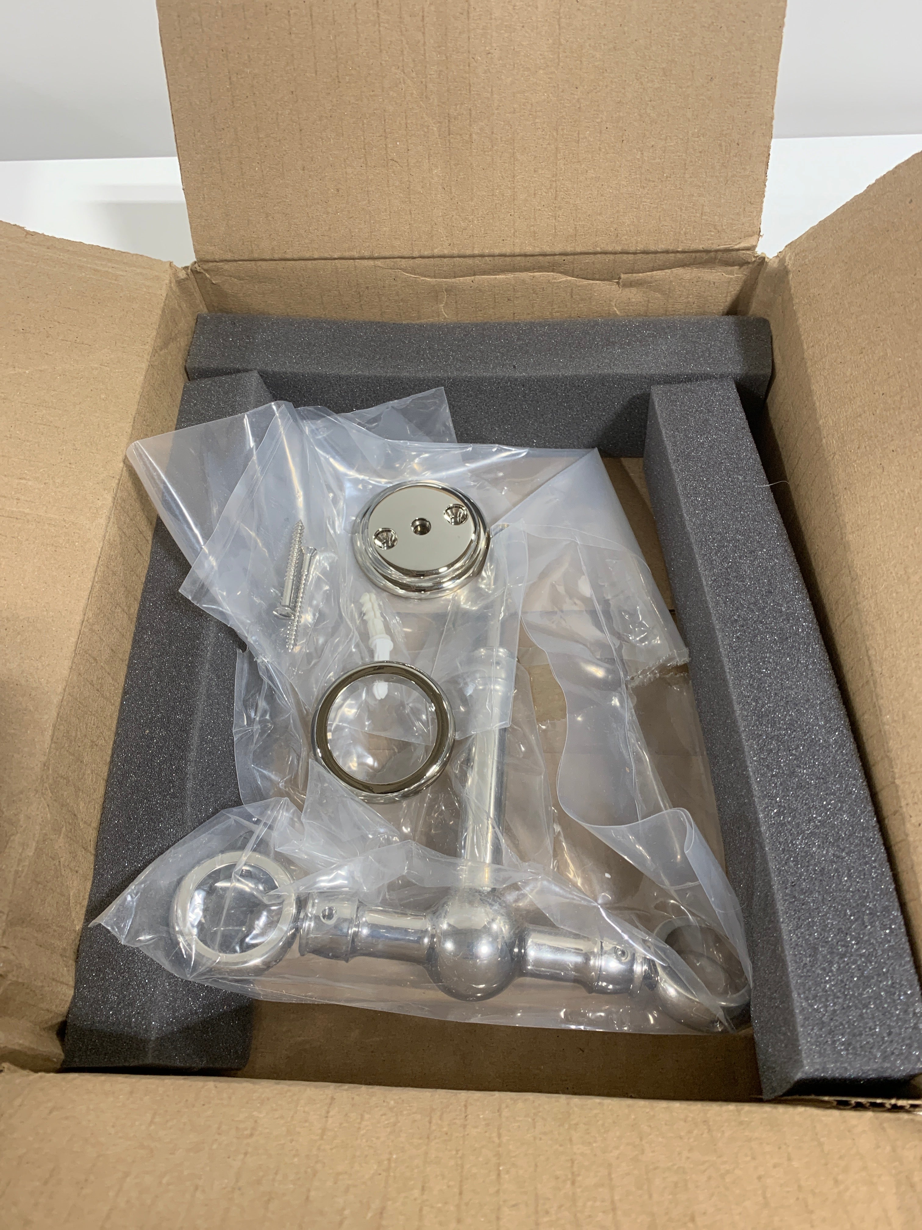 Scratch Newport Brass 2-734/15 Polished Nickel - Natural - *Plumbing