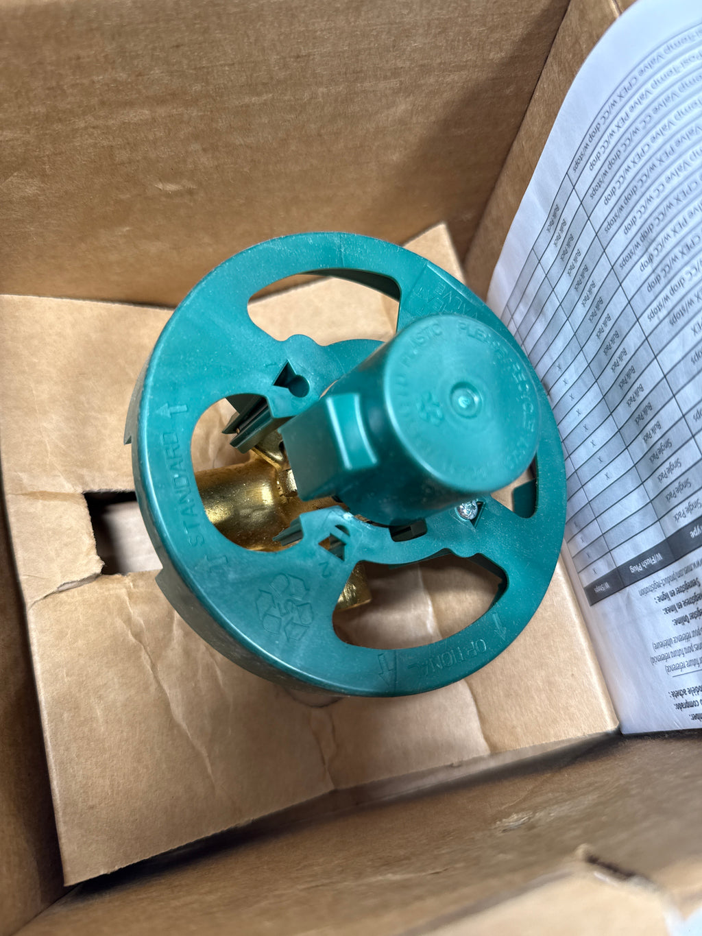 Moen 2510 1/2 Inch IPS Posi-Temp Pressure Balancing Rough-in Valve (No Stops) Valves Rough in Valves Shower Valves