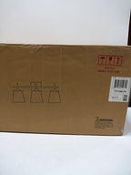 Capital Lighting 139132-496 3 Light 10-1/2" Tall Bathroom Vanity Light with Clear Seedy Glass Shades Brushed Nickel
