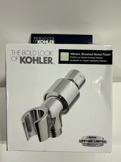 Awaken Handshower Cradle in Vibrant Brushed Nickel