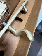 Scratch Signature Hardware EHRMNTB.15.300.10.R-SBS-NB Roman Entrance Door Set-Lever