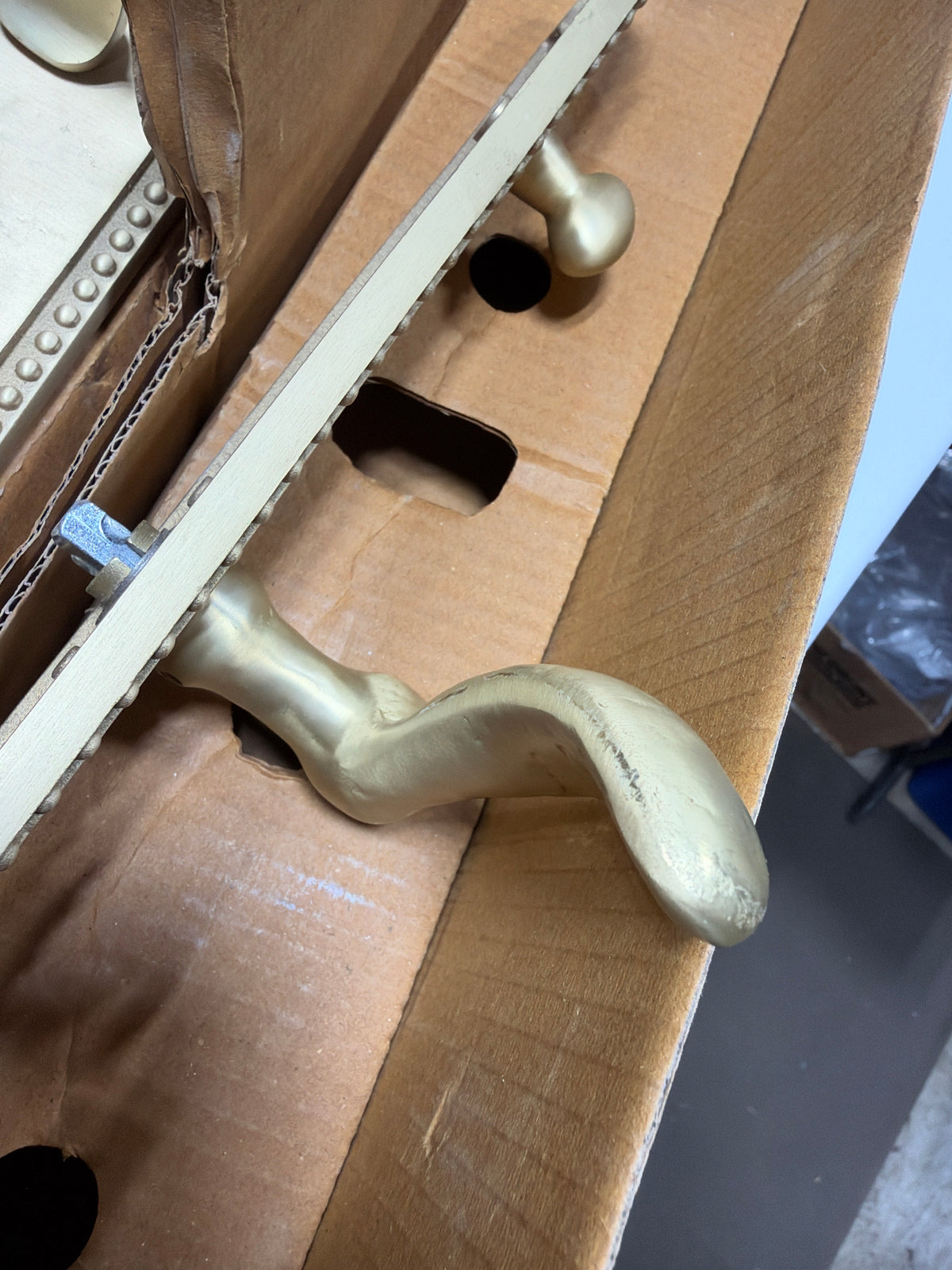 Scratch Signature Hardware EHRMNTB.15.300.10.R-SBS-NB Roman Entrance Door Set-Lever