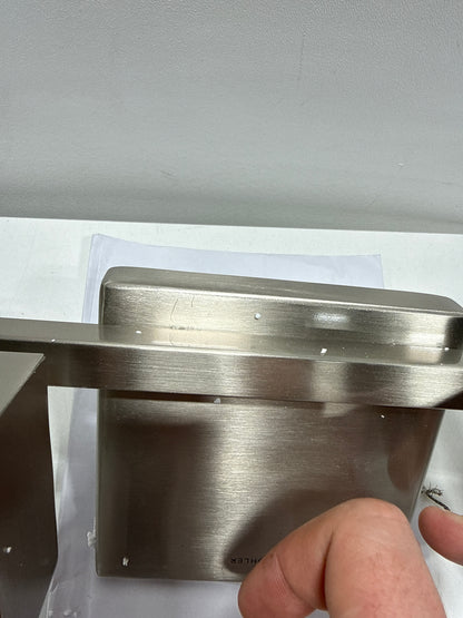 Scratch Kohler Honesty 4-Light Sconce - Brushed Nickel