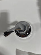Kohler Simplice 1-Handle Valve Handle Trim in Polished Chrome (Valve Not Included) - *Plumbing