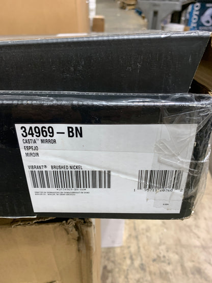 KOHLER K-34969 Castia by Studio McGee 20" X 30" Rectangular Mirror