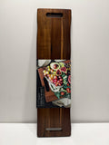Birdrock Acacia Hardwood Grazing Board 32" x 9"&nbsp;