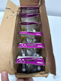 18 x Feit Electric 35-Watt Bright White (2700K) MR16 GU10 Bi-Pin Base Dimmable Halogen Light Bulb