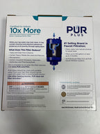 PUR Faucet Filtration System - Metallic Gray - *Kitchen & Dining