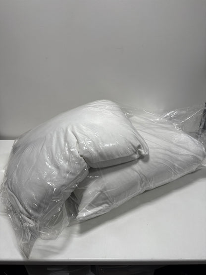 Sealy Sterling Huggable Pillow Standard, 2-pack