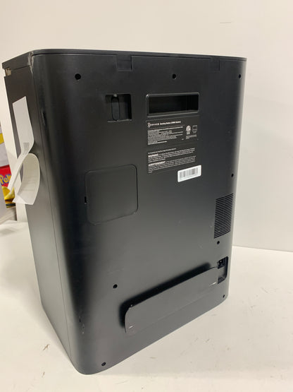 For Parts ECOVACS Robotics -Ecovacs Deebot X2 Omni Robot Vacuum & Mop with Self Cleaning Auto Empty Station