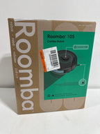 IRobot - Roomba 105 Combo Vacuum & Mop - *Vacuums & Carpet Cleaners