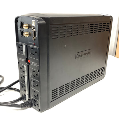 For Parts CyberPower 1350VA/810W PC Battery Backup