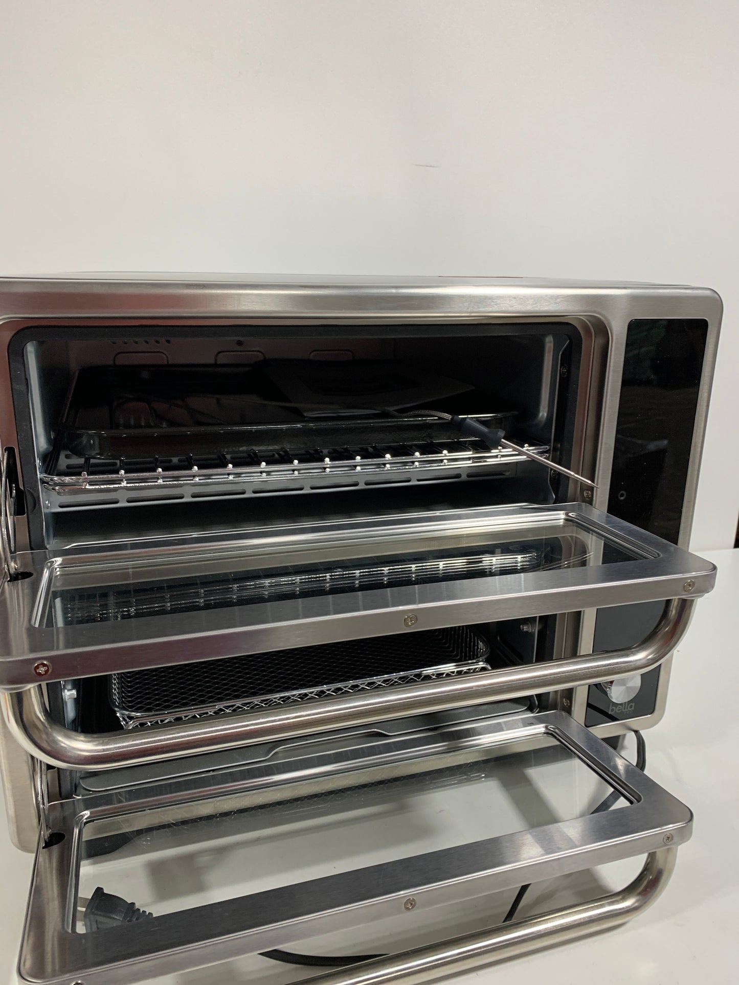 Scratch & Dent Bella PRO - DoubleUp Oven - Stainless Steel