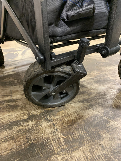 Used Defect Mac Sports XL Folding Wagon with Brakes