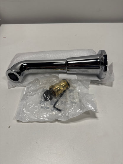 Delta RP100453 Bowery 9-1/8" Non Diverter Wall Mounted Tub Spout Chrome